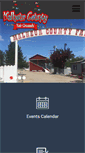 Mobile Screenshot of malheurcountyfair.com